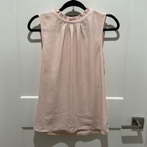 LOFT Light Pink Tank Top